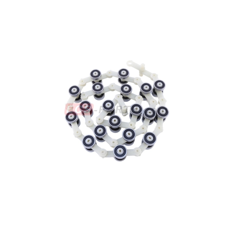 Newel Chain 409585/896208 for 9300 Escalator 17/18/19/21 Links Single Fork